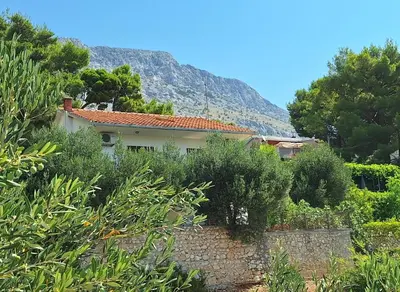 Priroda u blizini apartmana