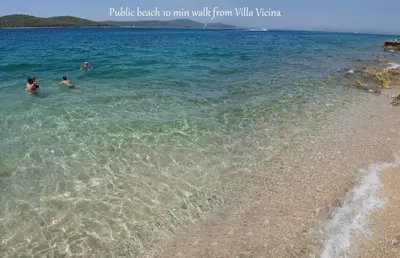 Priroda u blizini vila