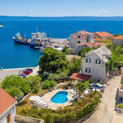 Villa Bonaca - Heated Pool