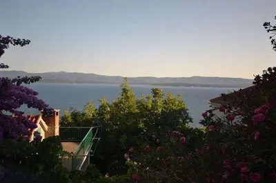 Priroda u blizini apartmana