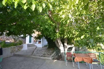 Vrt u objektu Apartments with parking space Murvica, Brac - 23462