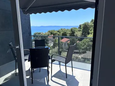 Priroda u blizini apartmana