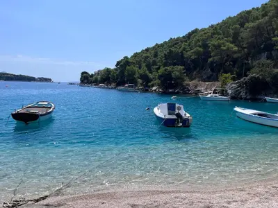 Priroda u blizini apartmana