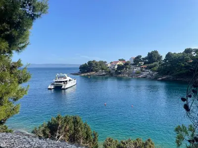 Priroda u blizini apartmana