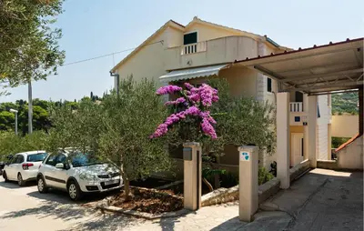 Zgrada u kojoj se nalazi apartman