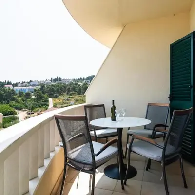 Amazing Apartment In Sutivan With House Sea View