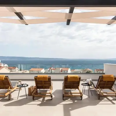 Apartment in Croatia near Adriatic Coast