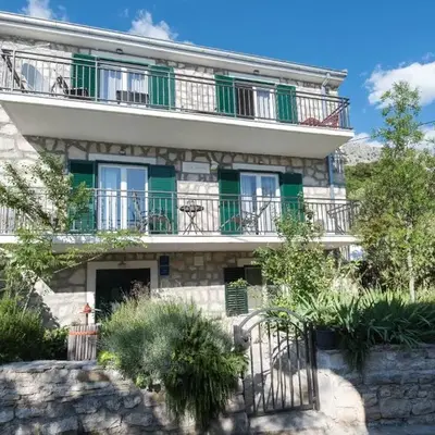 Villa Danica on the Hills