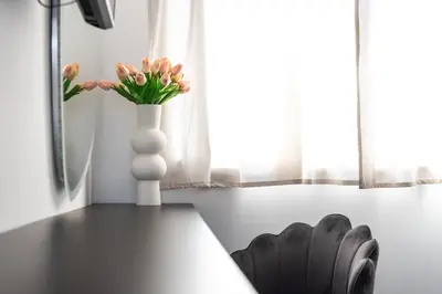 Tlocrt objekta Apartment Jasna