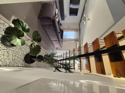 Tlocrt objekta Apartment Jasna