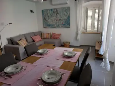 Prostor za sjedenje u objektu