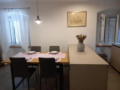 Tlocrt objekta Aloha Guest House