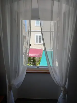 Tlocrt objekta Aloha Guest House