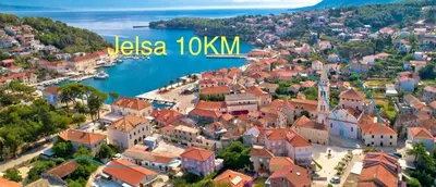 Priroda u blizini apartmana