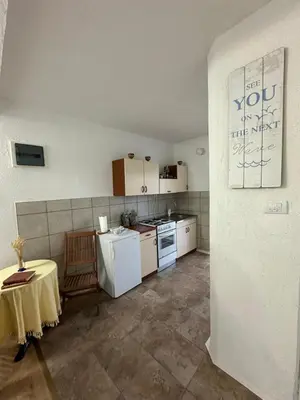 Kuhinja ili čajna kuhinja u objektu Studio Apartment