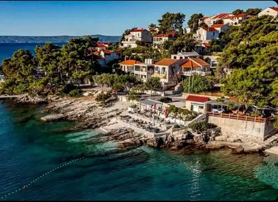 Priroda u blizini apartmana