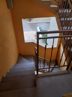 Tlocrt objekta 