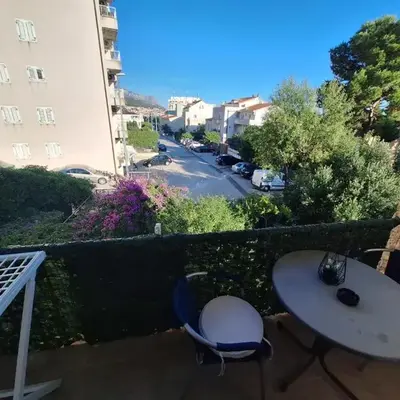 Studio apartman za 2 uz more