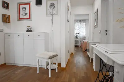Tlocrt objekta Apartments Rinatoni