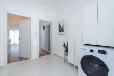 Tlocrt objekta Sea view Apartment Livia