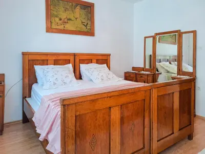 Krevet ili kreveti u jedinici u objektu House Rinomeri