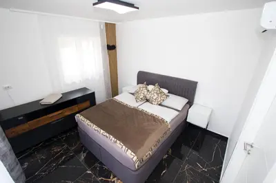 Krevet ili kreveti u jedinici u objektu Top5