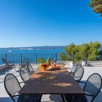 Apartments Villa Excelsio Omiš Riviera