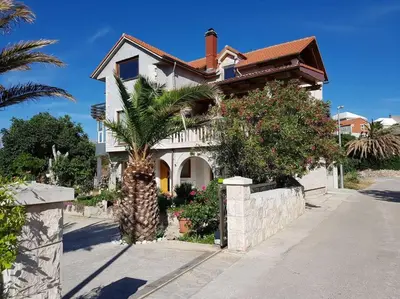Zgrada u kojoj se nalazi apartman