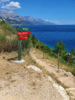 Priroda u blizini apartmana