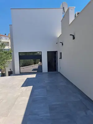 Tlocrt objekta Villa Zdenko