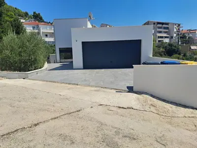 Zgrada u kojoj se nalazi apartman