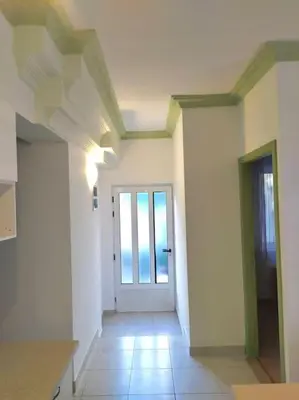 Tlocrt objekta Apartments Michael