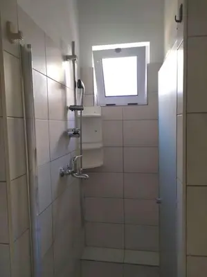 Kupaonica u objektu Apartments Michael