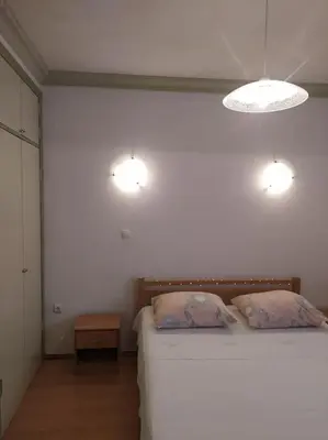 Krevet ili kreveti u jedinici u objektu Apartments Michael