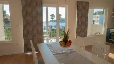 Tlocrt objekta Palm beach apartments