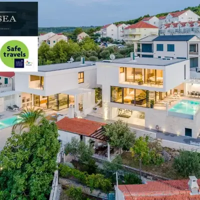 Luxury Villa Complex 