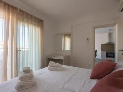 Krevet ili kreveti u jedinici u objektu Apartment Emanuel