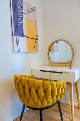 Tlocrt objekta Apartment Paradise Island