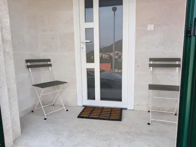 Tlocrt objekta Apartment Paradise Island