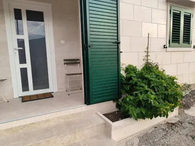 Zgrada u kojoj se nalazi apartman