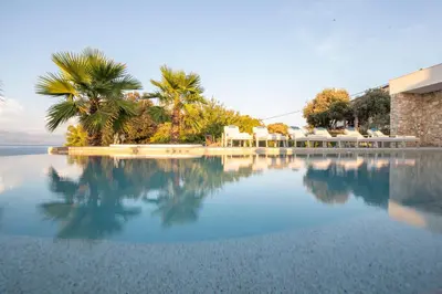 Bazen u objektu Villa Romana - Luxury Estate ili u blizini