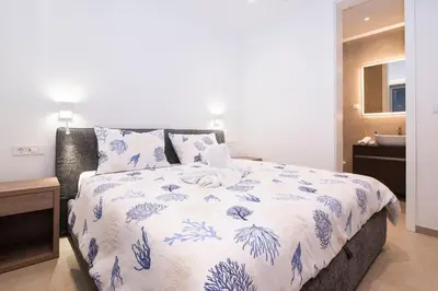 Krevet ili kreveti u jedinici u objektu Villa Romana - Luxury Estate