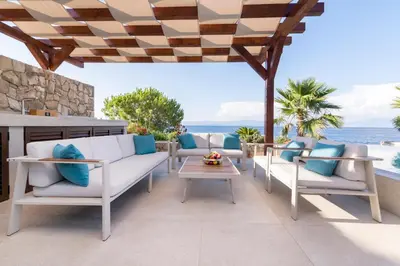 Pogled na more ili pogled na more iz vila