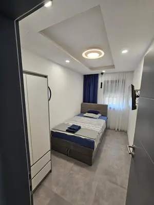 Krevet ili kreveti u jedinici u objektu Villa Family Rasic