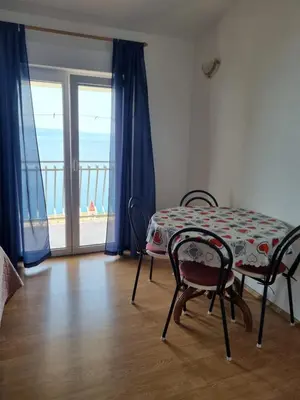 Balkon ili terasa u objektu Studio apartman Leon 4