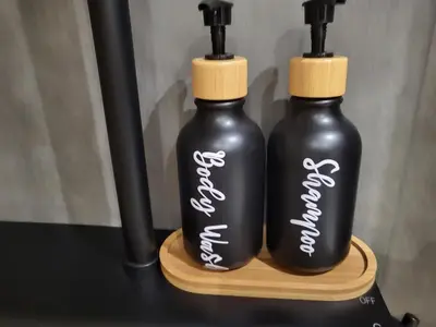 Tlocrt objekta Old town Bol rooms