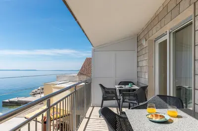 Priroda u blizini apartmana