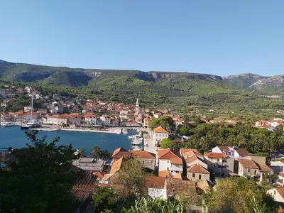 Priroda u blizini apartmana