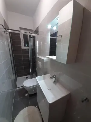 Kupaonica u objektu Apartments Nela