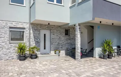 Zgrada u kojoj se nalazi apartman